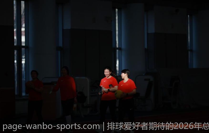 排球爱好者期待的2026年总决赛盛况