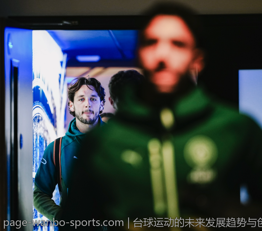 台球运动的未来发展趋势与创新方向